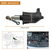 Car Turbo Charger Solenoid Valve Actuator 18900-6A0-003 for Honda Accord 1.5L